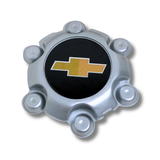MEDIA CHEVROLET D-MAX M/V LOGO EN RESINA