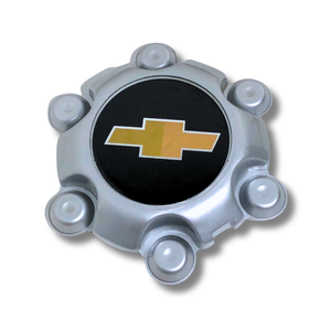 MEDIA CHEVROLET D-MAX M/V LOGO EN RESINA