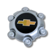 MEDIA CHEVROLET D-MAX M/V LOGO EN RESINA