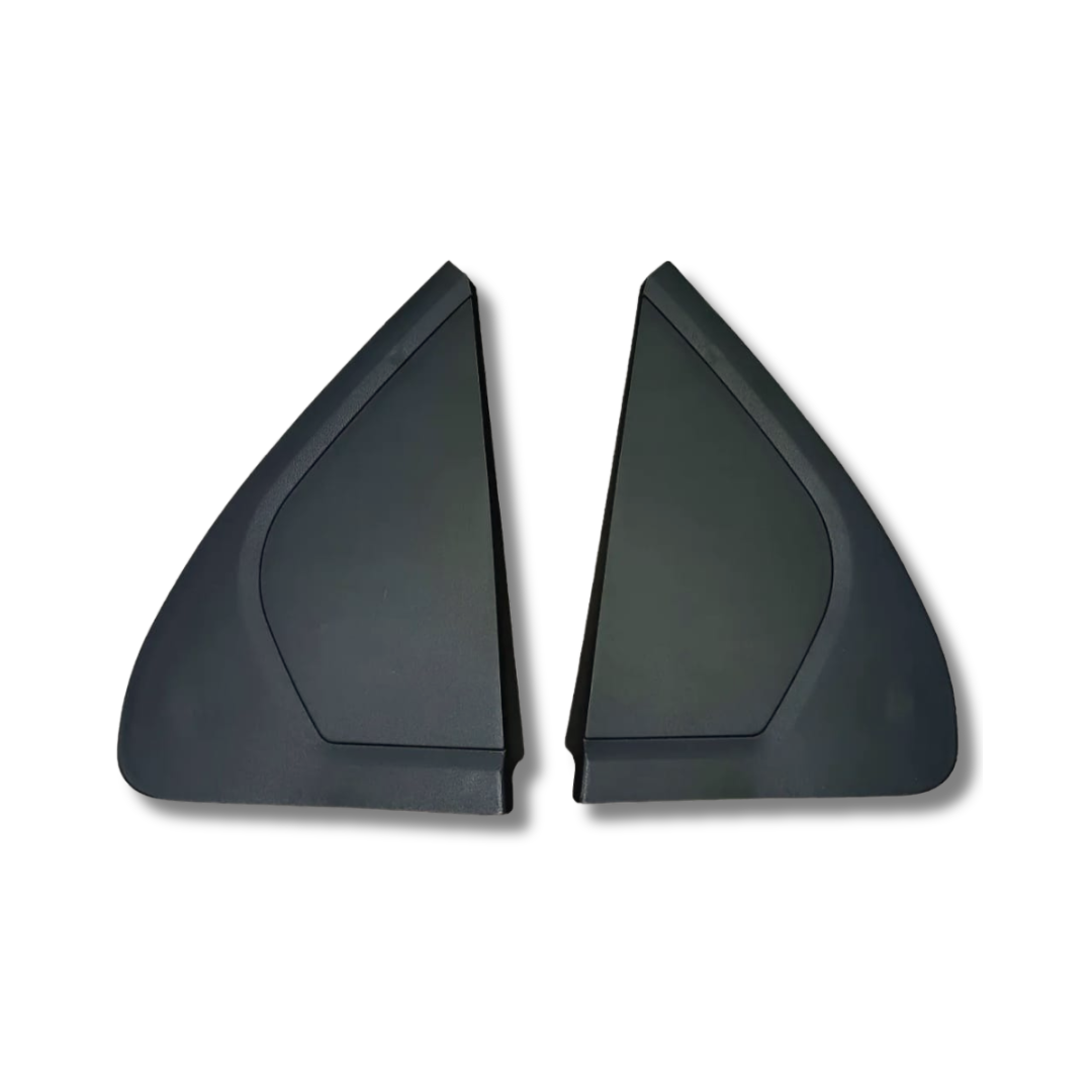 MOLDURAS LATERALES TRASERAS X2 CHEVROLET AVEO SEDAN