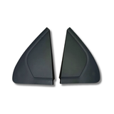MOLDURAS LATERALES TRASERAS X2 CHEVROLET AVEO SEDAN