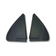 MOLDURAS LATERALES TRASERAS X2 CHEVROLET AVEO SEDAN