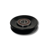 POLEA CORREA ACCESORIOS EN V METALICA NTN D-MAX 2.4 RT50