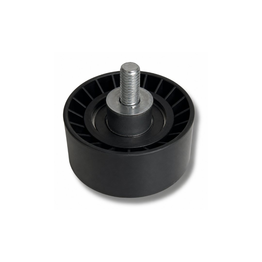 POLEA TENSORA LOCA PLASTICA CHEVROLET AVEO / VIVANT / OPTRA / DAEWOO NUBIRA / LANOS 65*10*30