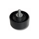 POLEA TENSORA LOCA PLASTICA CHEVROLET AVEO / VIVANT / OPTRA / DAEWOO NUBIRA / LANOS 65*10*30