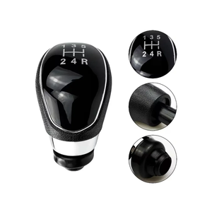 Pomo Palanca de Cambios Ford EcoSport, Fiesta, Titanium, Focus y Escape