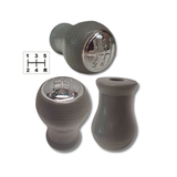 POMO PALANCA CAMBIOS MAZDA ALLEGRO FORD LASER GRIS