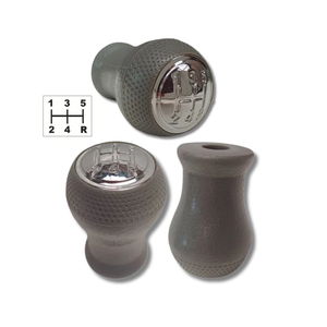 POMO PALANCA CAMBIOS MAZDA ALLEGRO FORD LASER GRIS