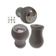 POMO PALANCA CAMBIOS MAZDA ALLEGRO FORD LASER GRIS