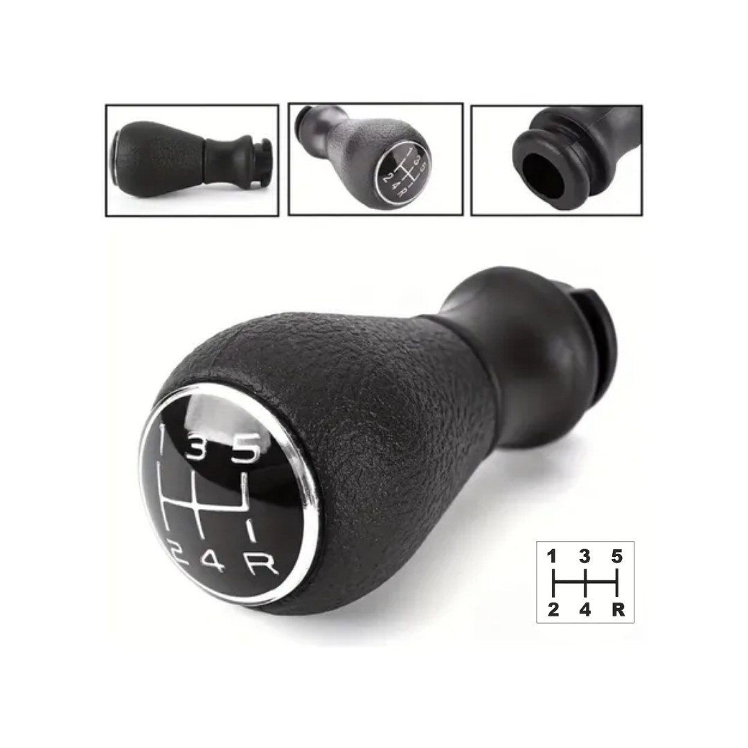 Pomo Palanca de Cambios Peugeot 106, 206, 306, Citroen C2, C3, C4