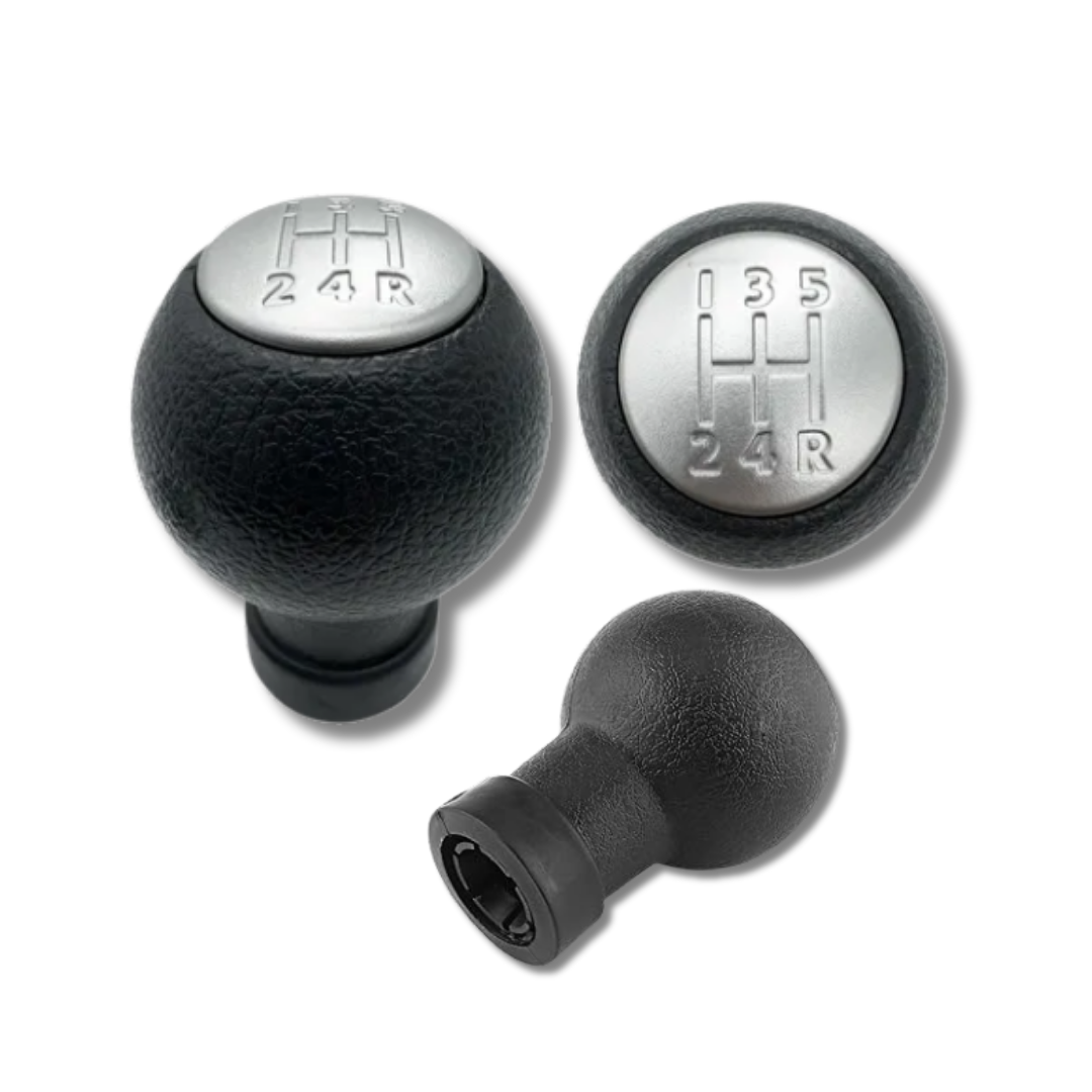 POMO PALANCA CAMBIOS GRIS SUZUKI SWIFT CELERIO ALTO