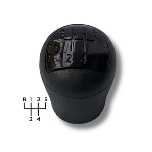 POMO PALANCA CAMBIOS NEGRA RENAULT MEGANE CLIO / SYMBOL TWINGO