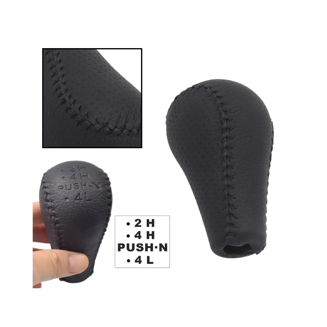 POMO PALANCA CAMBIOS PARA LA DOBLE NISSAN FRONTIER NP300 06-16