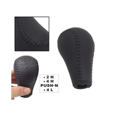 POMO PALANCA CAMBIOS PARA LA DOBLE NISSAN FRONTIER NP300 06-16