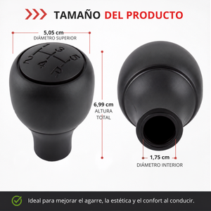 Pomo Palanca de Cambios Ford Ranger 5 Cambios