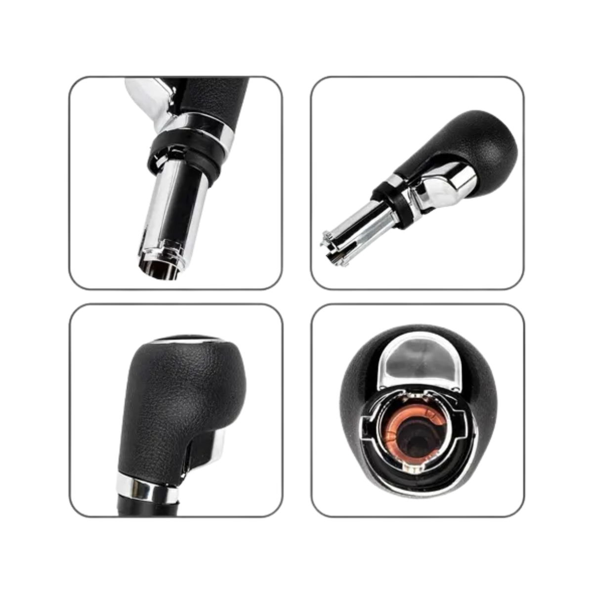 Pomo Palanca de Cambios Chevrolet Tracker Manual 