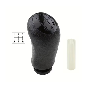 Pomo palanca de cambios Renault Logan, Sandero , Duster 1.6