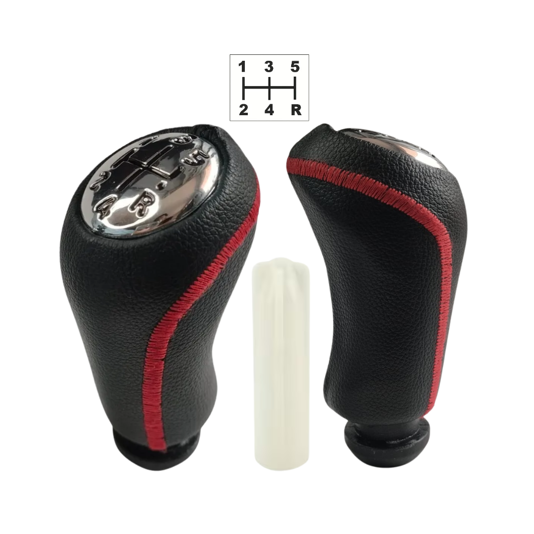 Pomo Palanca de Cambios Renault Sandero Logan Duster 1.6 en Cuero