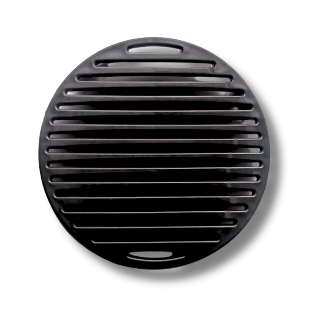 REJILLA TAPA PARLANTE NEGRA RENAULT CLIO / SYMBOL
