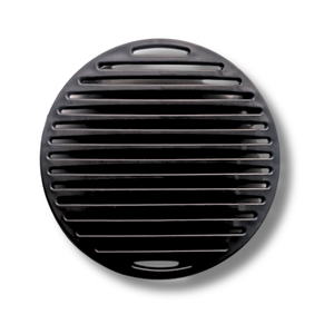 REJILLA TAPA PARLANTE NEGRA RENAULT CLIO / SYMBOL
