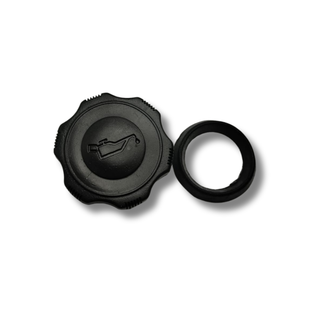 TAPA CON ROSCA LLENADO ACEITE MAZDA 323