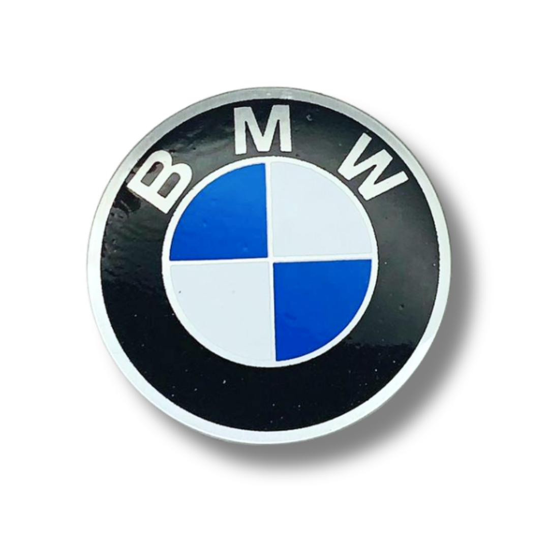 Tapa Grasera BMW 68mm o 6.8cm