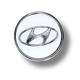 Tapa Grasera Hyundai i30 i20 i40 Elantra / Verna / Tucson / Creta Sonata / Santa Fe 60mm o 6.0cm Rin 14