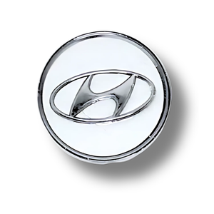 Tapa Grasera Hyundai i30 i20 i40 Elantra / Verna / Tucson / Creta Sonata / Santa Fe 60mm o 6.0cm Rin 14