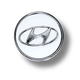 Tapa Grasera Hyundai i30 i20 i40 Elantra / Verna / Tucson / Creta Sonata / Santa Fe 60mm o 6.0cm Rin 14