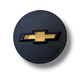 Tapa Grasera Negra Chevrolet Spark GT 52mm o 5.2cm Rin 14