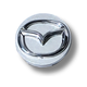 Tapa Grasera Negra Mazda 3 y 6 CX-5 / CX-7 / CX-9 56mm o 5.6cm