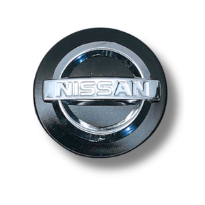 Tapa Grasera Pequeña Negra Nissan Almera / Nissan Tiida 52mm o 5.2cm