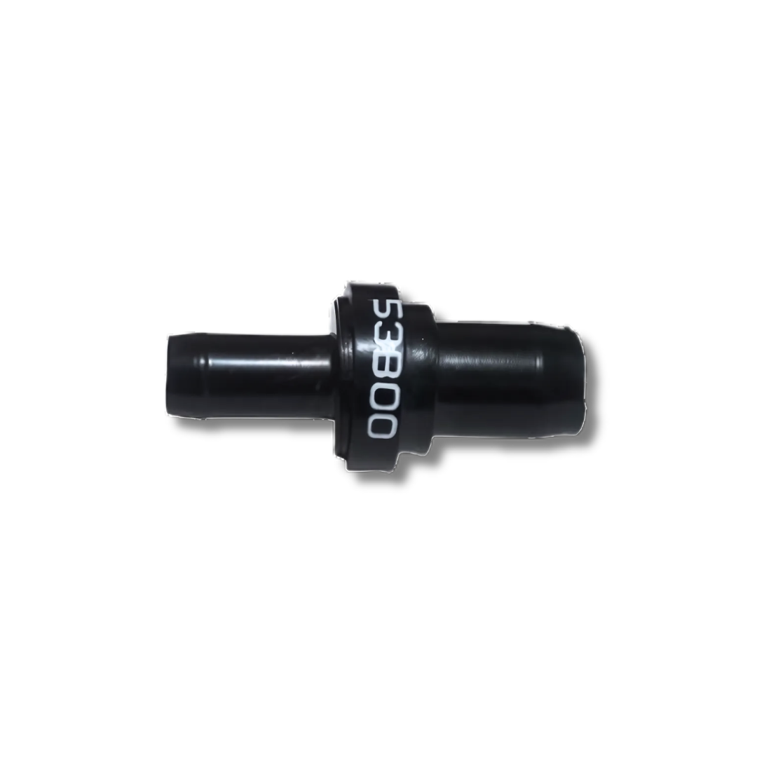 VÁLVULA DESFOGUE PCV RECTA PLÁSTICA MAZDA 323 B2000