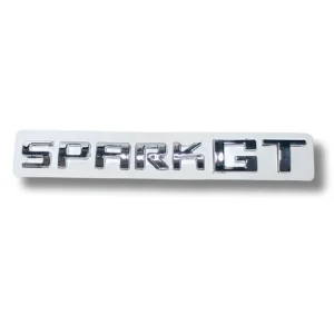 emblema-inyectado-chevrolet-spark-gt-trasero