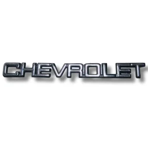 emblema-inyectado-chevrolet-sprint-trasero-baúl
