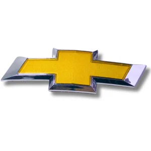 emblema-inyectado-corbatin-chevrolet-sail-delantero