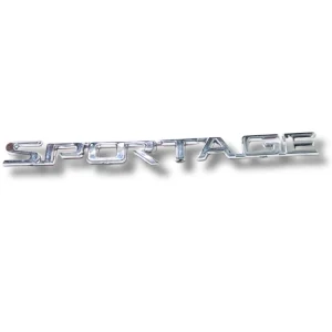 emblema-inyectado-kia-sportage-adhesivo-tono-cromado